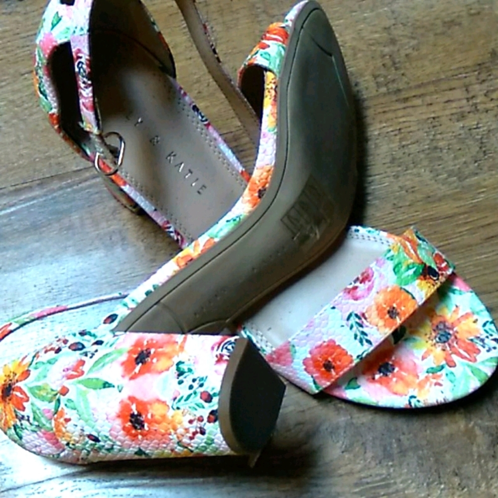 Kelly & Katie shoes